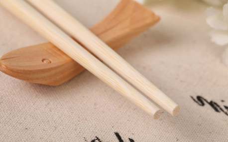 What kind of chopsticks indicate that it